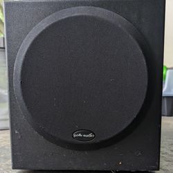 Polk Audio Speakers