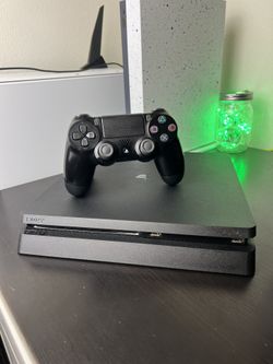 Sony PS4 Slim 1TB Console Bundle