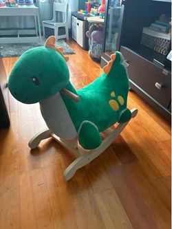 Dinosaur Rocker