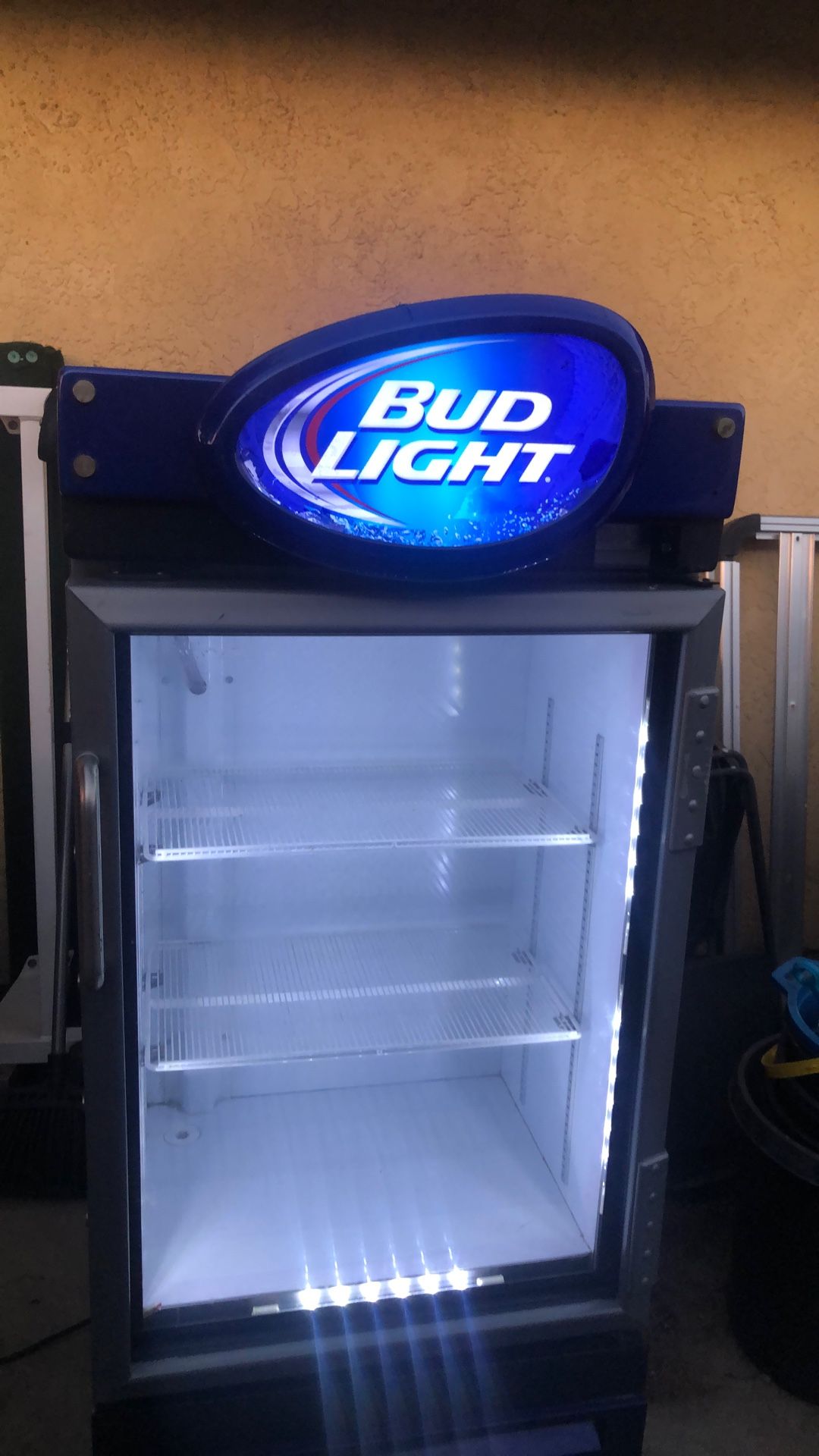Bud Light Refrigerator