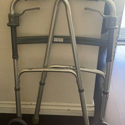 Steel Adult Walker