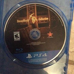 PS4 Game Steamworld Collection Game