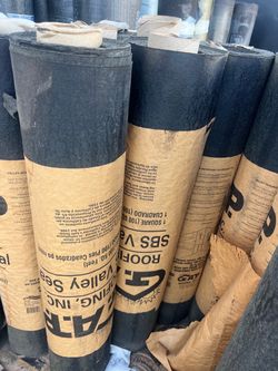 Roofing torchdown base underlayment