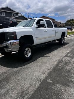 2007 Chevrolet Silverado 2500 HD