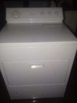 Secadora Whirlpool de gas linda