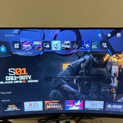 Dell Gaming/desktop Monitor