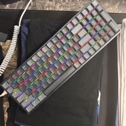 Keychron K4 Keyboard