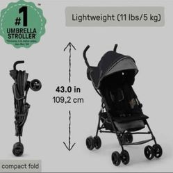 Ingenuity 3D Mini Convenience Stroller