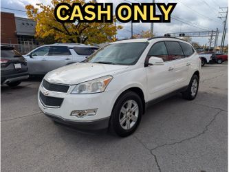 2011 Chevrolet Traverse
