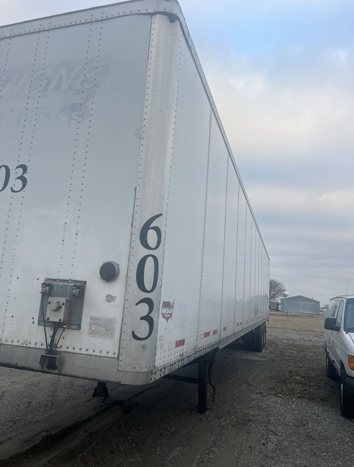 Dry Van