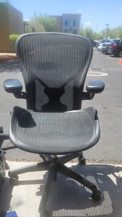 Herman Miller Aeron Office Desk Gaming Chairs