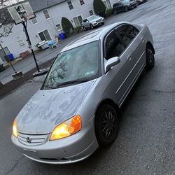 2003 Honda Civic