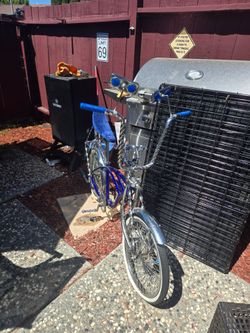 Bike (lowrider bike)