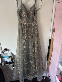 Prom Formal Dress