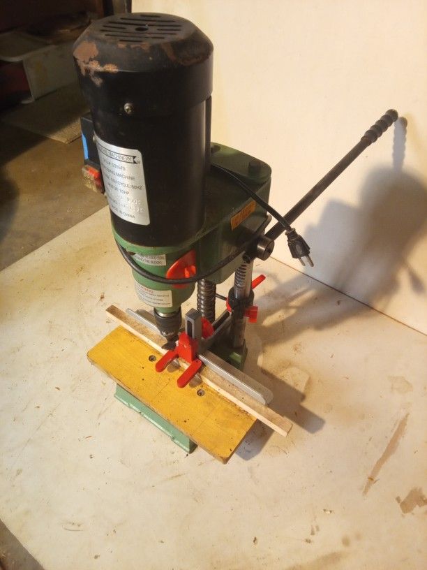 Mortising Machine 