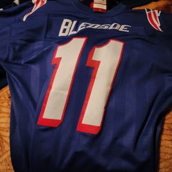 New England Patriots (Throw Back Jersey)