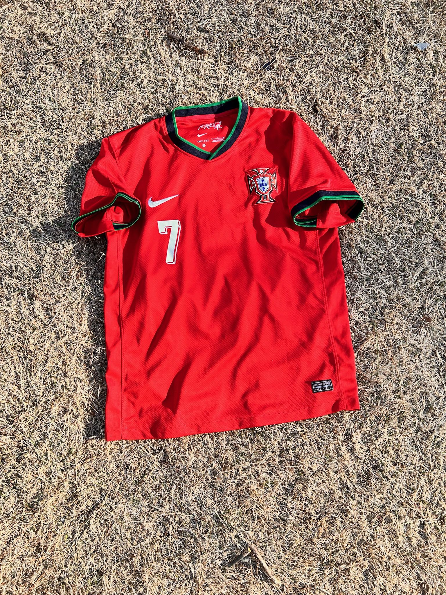 Portugal 23/24 Jersey Ronaldo 