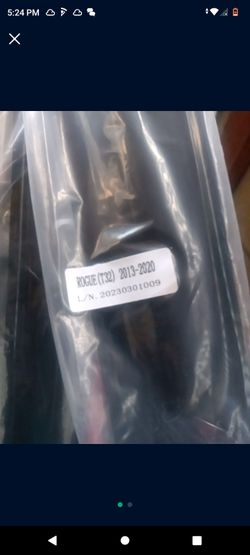 Nissan Rogue 2013-2020 Rain 🌧️ Guard Window Visor 