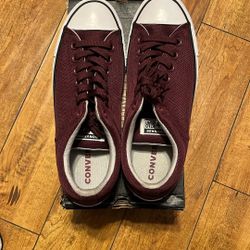 Converse All Star | Burgundy 