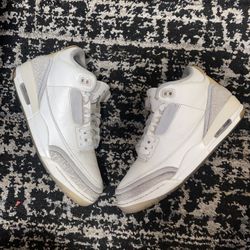 Jordan 3 Craft Ivory