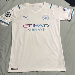 Manchester City Away Jersey 2021/2022 “João Cancelo” #27