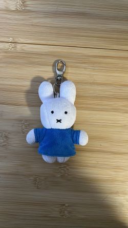 Miffy keychain