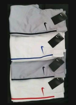Brand New Nike White Grey Black Cream Long Baseball Pants Adult Sizes XS, Small, Medium, Large, XL, 2XL, 3XL