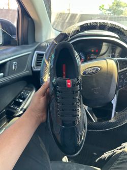 Prada shoes