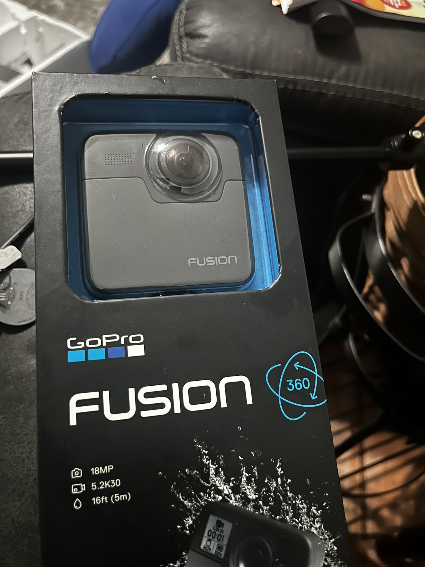 GoPro Fusion 360