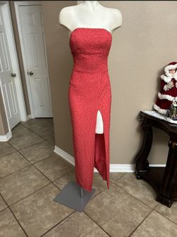 Prom Dress Size 8