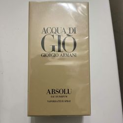 Acqua Di Gio