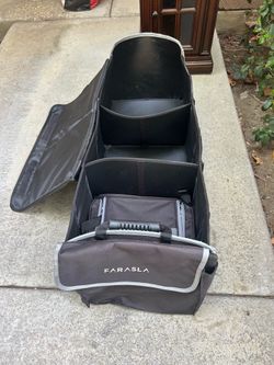 Farasla Trunk Organizer