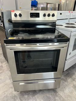Frigidaire Stainless Steel Electric Range