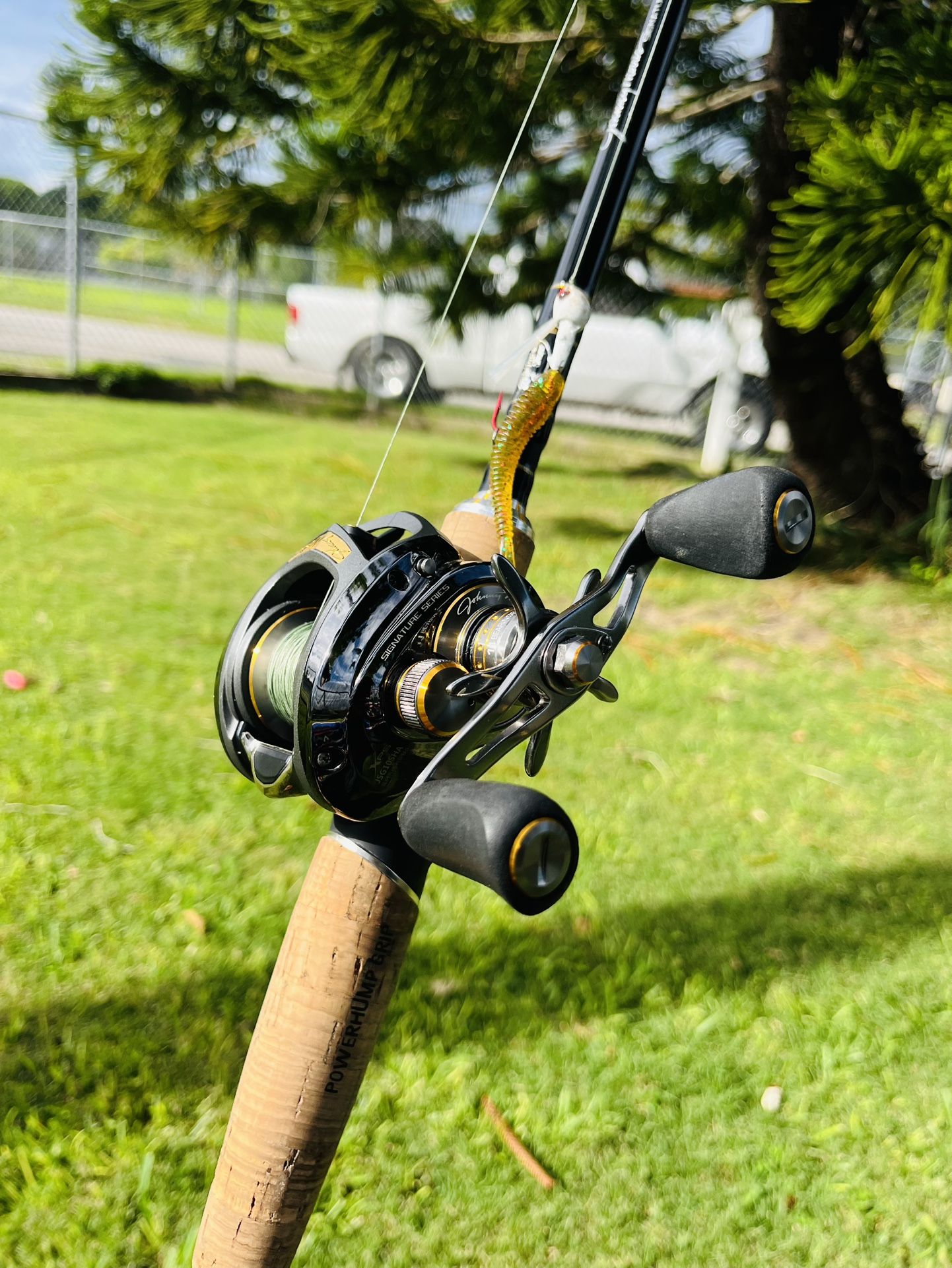 Bait casting Fishing Reel