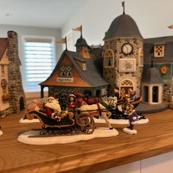 Season’s Bay Department 56