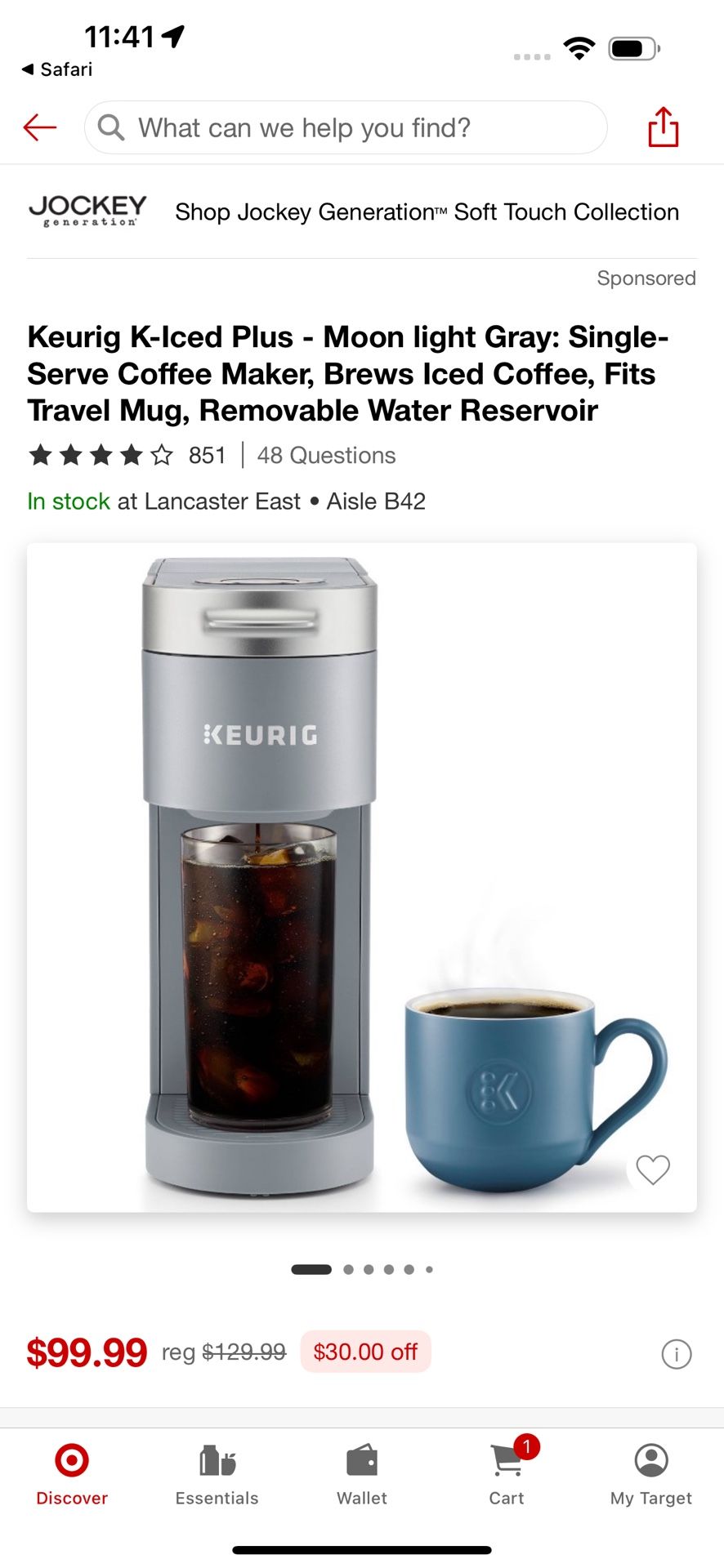 Iced Coffee Maker