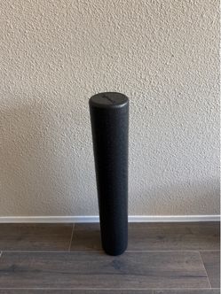 High-Density Foam Roller 36-Inches Amazon Basics