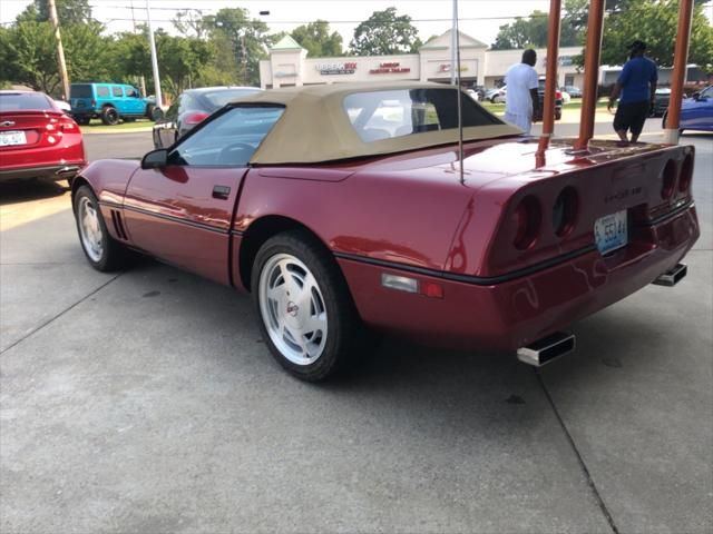 1989 Chevrolet Corvette