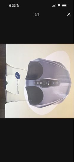 Miko charcoal Good massager
