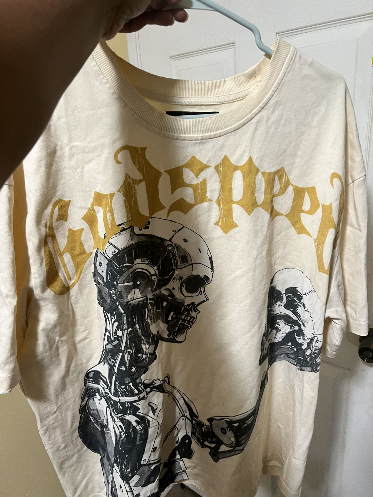 Godspeed Shirt 