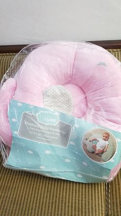 Elephant Baby Positioner