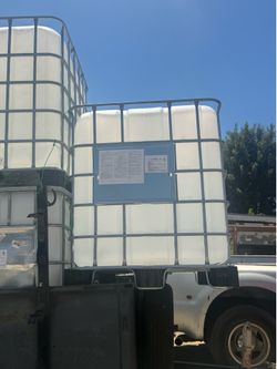 Water containers