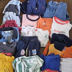 3-5t boys clothes 
