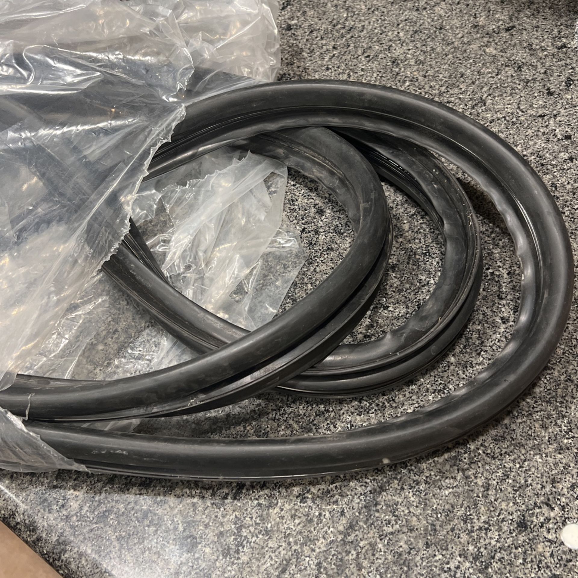 Windshield Seals