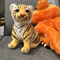 Tiger/ Simba!