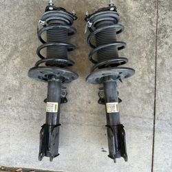 S550 mustang performance pack front Struts