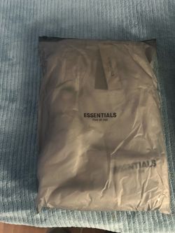 Essentials fear of god shorts