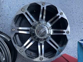 Eagle Alloy Canyon Wheels