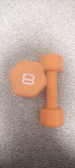 5 sets hand weights