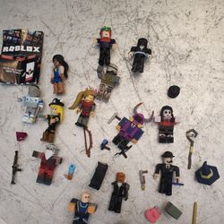 The Roblox action figure Toy 